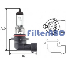 Valeo HB4 12V Essential izzó (51 W) autó izzó, izzókészlet