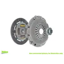 Valeo kuplungkészlet 828053 autóalkatrész