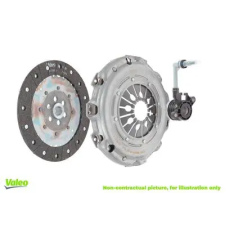 Valeo kuplungkészlet 834582 autóalkatrész
