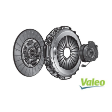 Valeo kuplungkészlet VALEO 827643 autóalkatrész