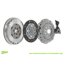 Valeo kuplungkészlet VALEO 837570 autóalkatrész