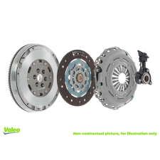 Valeo kuplungkészlet VALEO 837575 autóalkatrész