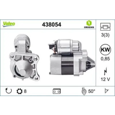 Valeo önindító 438054 autóalkatrész