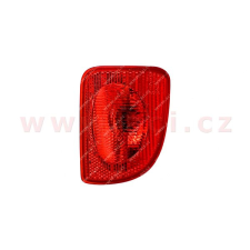 Valeo RENAULT Kangoo 08- hátsó fényvisszaverő, jobb autóalkatrész