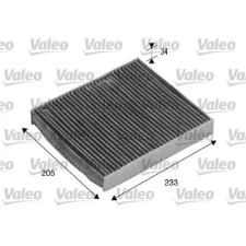 Valeo szűrő, utastér levegő 715511 autóalkatrész