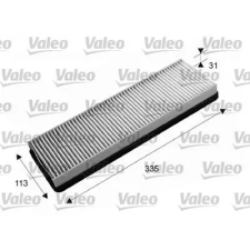 Valeo szűrő, utastér levegő 715646 autóalkatrész