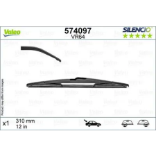 Valeo törlőlapát 574097 autóalkatrész