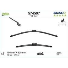 Valeo törlőlapát 574597 autóalkatrész