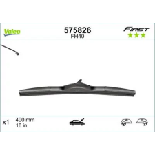 Valeo törlőlapát 575826 autóalkatrész
