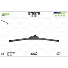 Valeo törlőlapát 578570 autóalkatrész