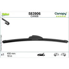 Valeo törlőlapát 583906 autóalkatrész
