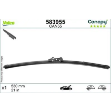 Valeo törlőlapát 583955 autóalkatrész