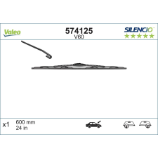 Valeo törlőlapát VALEO 574125 autóalkatrész