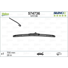 Valeo törlőlapát VALEO 574736 autóalkatrész