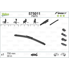 Valeo törlőlapát VALEO 575011 autóalkatrész