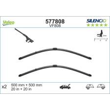 Valeo törlőlapát VALEO 577808 autóalkatrész