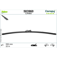 Valeo törlőlapát VALEO 583960 autóalkatrész