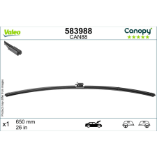 Valeo törlőlapát VALEO 583988 autóalkatrész