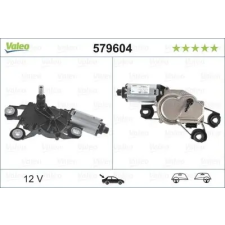 Valeo törlőmotor 579604 autóalkatrész
