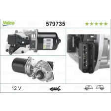 Valeo törlőmotor 579735 autóalkatrész