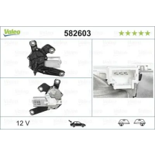 Valeo törlőmotor 582603 autóalkatrész