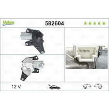 Valeo törlőmotor 582604 autóalkatrész