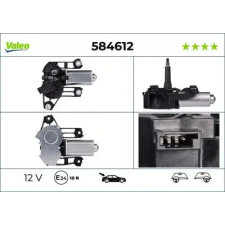 Valeo törlőmotor 584612 autóalkatrész