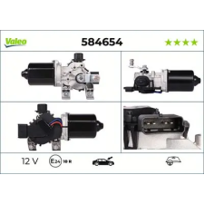 Valeo törlőmotor 584654 autóalkatrész