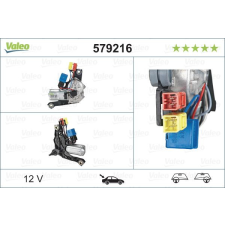 Valeo törlőmotor VALEO 579216 autóalkatrész