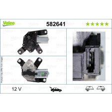 Valeo törlőmotor VALEO 582641 autóalkatrész
