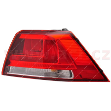 Valeo VW GOLF 13- komplett külső hátsó lámpa, 3/5 ajtós, jobb autóalkatrész