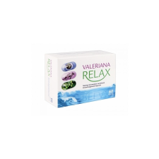 Valeriana RELAX KAPSZULA 30 DB vitamin és táplálékkiegészítő