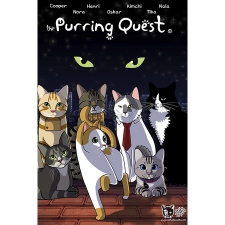 Valhalla Cats The Purring Quest (PC - Steam elektronikus játék licensz) videójáték