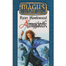 Valhalla Páholy Árnyjáték (magus) antikvárium - használt könyv