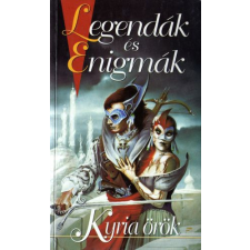 Valhalla Páholy Kyria örök (Legendák és enigmák 3.) antikvárium - használt könyv