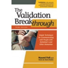  Validation Breakthrough – Naomi Feil idegen nyelvű könyv