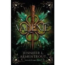  VALIENTE – ARMENTROUT,JENNIFER idegen nyelvű könyv