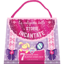  valigetta delle storie incantate idegen nyelvű könyv