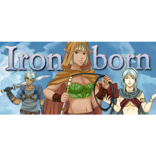 Valkyria Games IronBorn (PC - Steam elektronikus játék licensz) videójáték