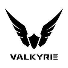 VALKYRIE V240 LCD fekete hűtés
