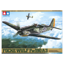 Vallejo 1/48 Focke-Wulf Fw 190 A3 vadászgép modell makett