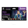 Vallejo Fantasy Model Color Elves and Gnomes akrilfesték 8x 18ml