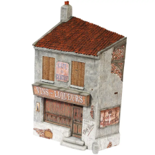  Vallejo French Café 25,5 x 15 cm (SC114) makett