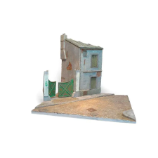  Vallejo French Street 14 x 14 cm (SC119) makett