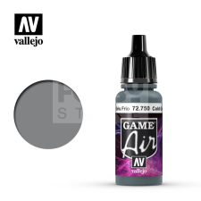 Vallejo Game Air Cold Grey akrilfesték 72750V akrilfesték