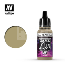 Vallejo Game Air Khaki akrilfesték 72761V akrilfesték