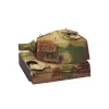  Vallejo King Tiger Section 8 x 7 cm (SC011)