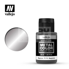 Vallejo Metal Color Magnesium 32 ml - akrilfesték 77711V akrilfesték