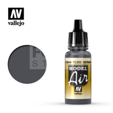 Vallejo Model Air Anthracite Grey akrilfesték 71052V akrilfesték