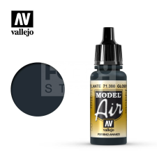 Vallejo Model Air Glossy Sea Blue akrilfesték 71300V akrilfesték